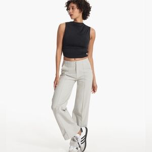 Vuori Meta Wideleg Pant M Vapor